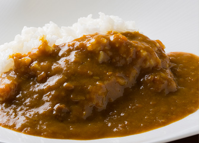 野菜カレー